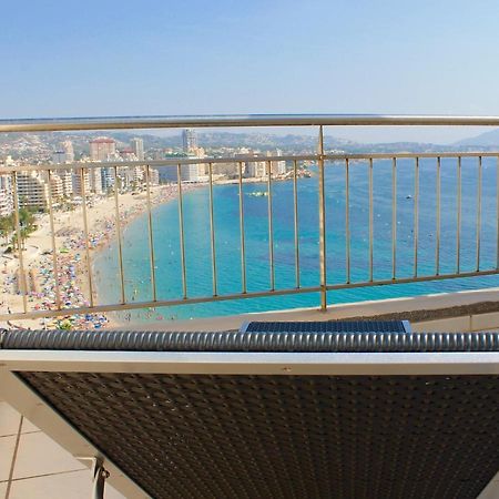 Appartement Mesana 102 / Penthouse à Calp Extérieur photo
