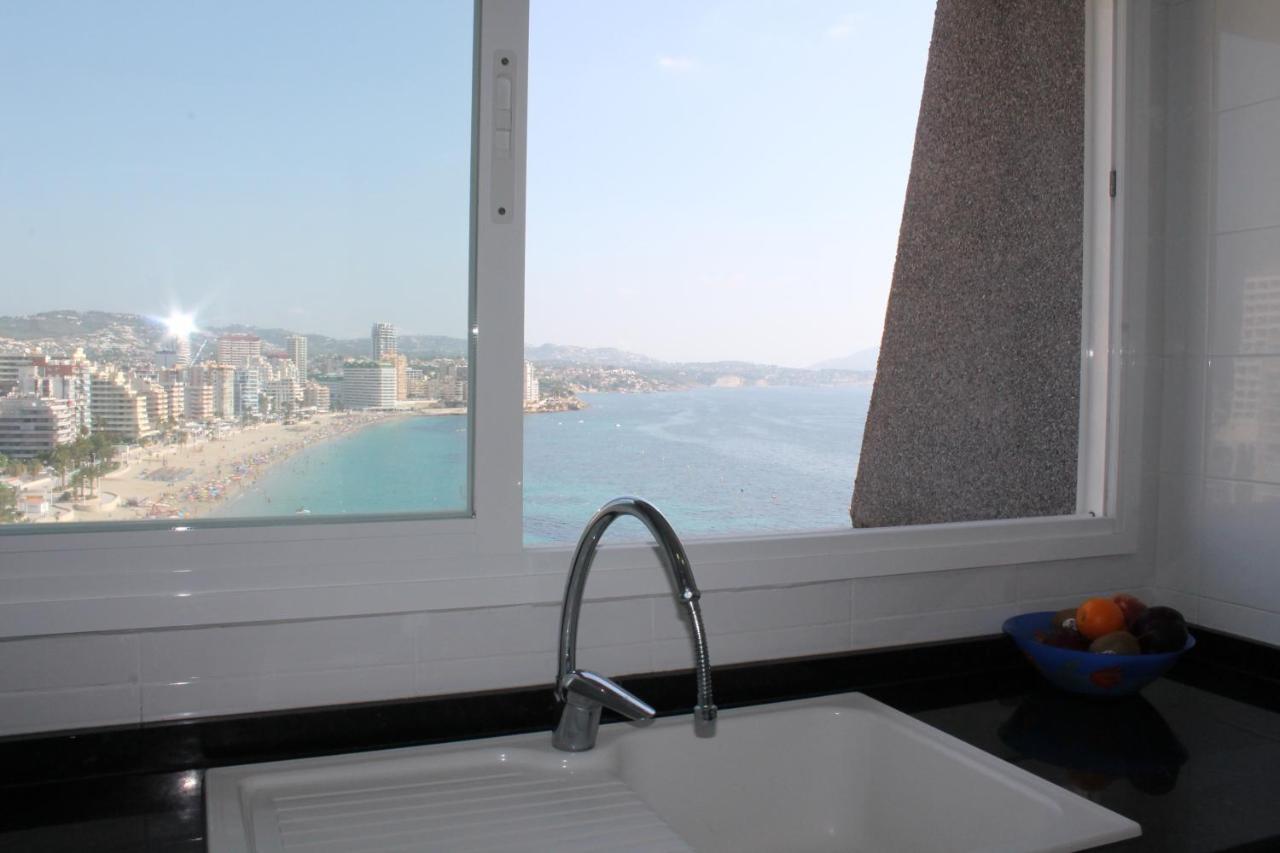 Appartement Mesana 102 / Penthouse à Calp Extérieur photo