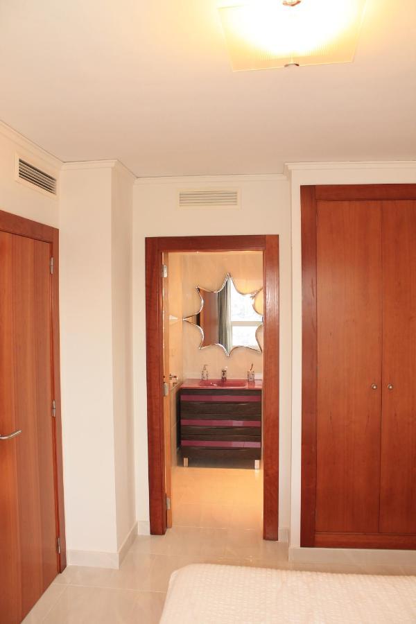 Appartement Mesana 102 / Penthouse à Calp Extérieur photo