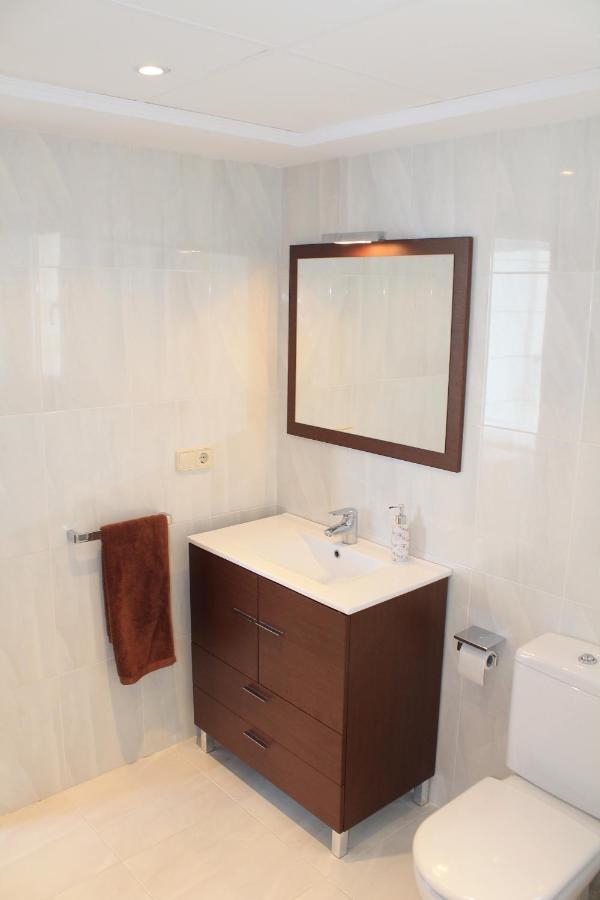 Appartement Mesana 102 / Penthouse à Calp Extérieur photo