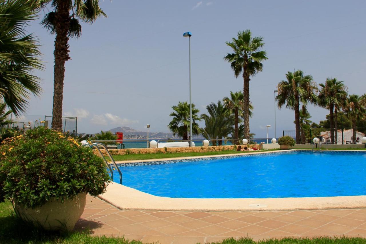 Appartement Mesana 102 / Penthouse à Calp Extérieur photo