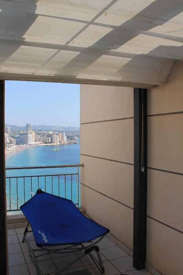 Appartement Mesana 102 / Penthouse à Calp Extérieur photo