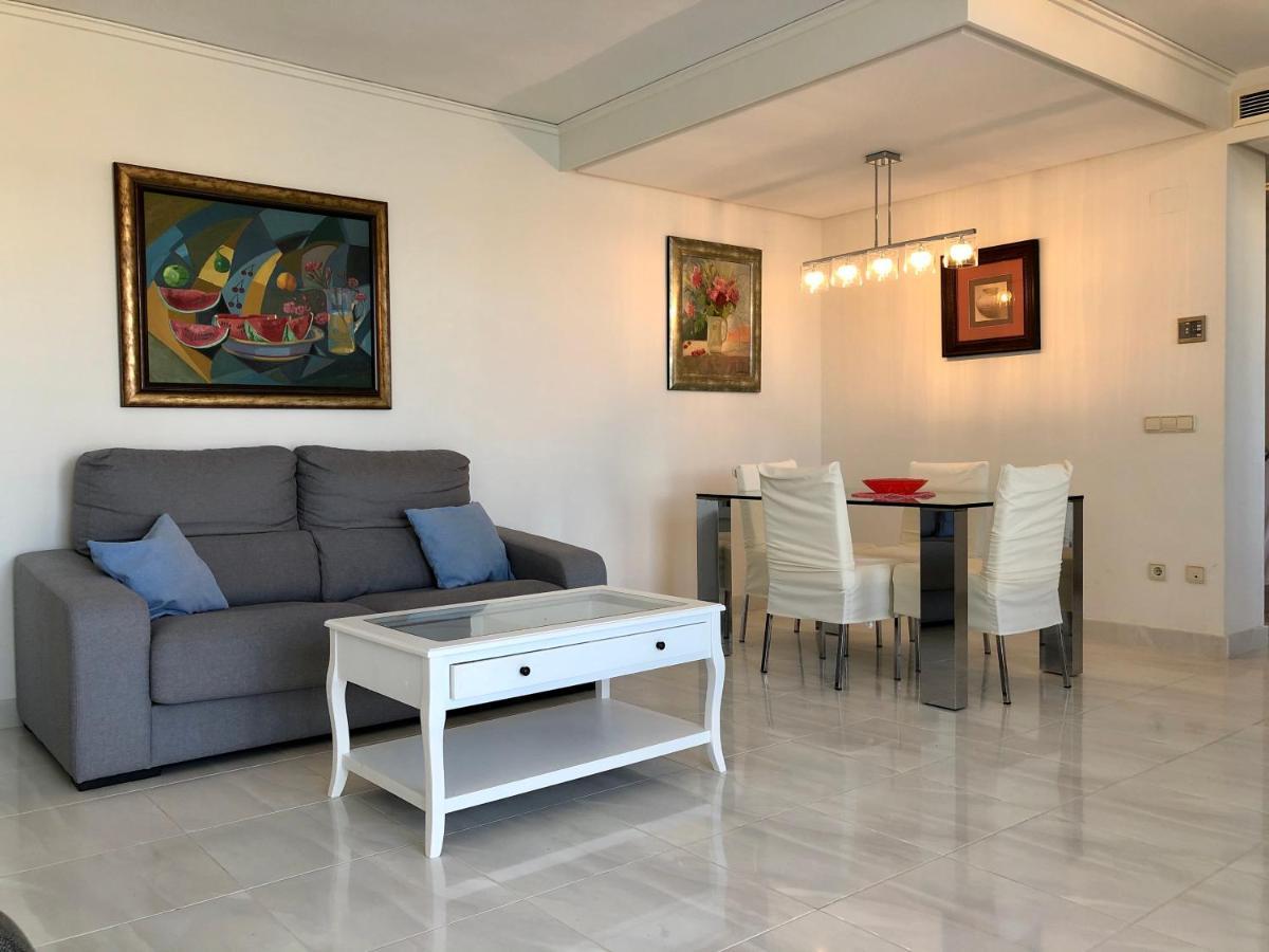 Appartement Mesana 102 / Penthouse à Calp Extérieur photo