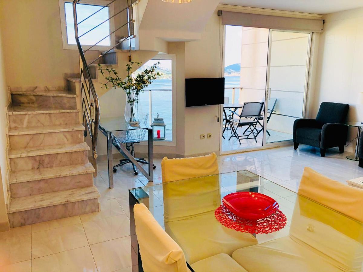 Appartement Mesana 102 / Penthouse à Calp Extérieur photo