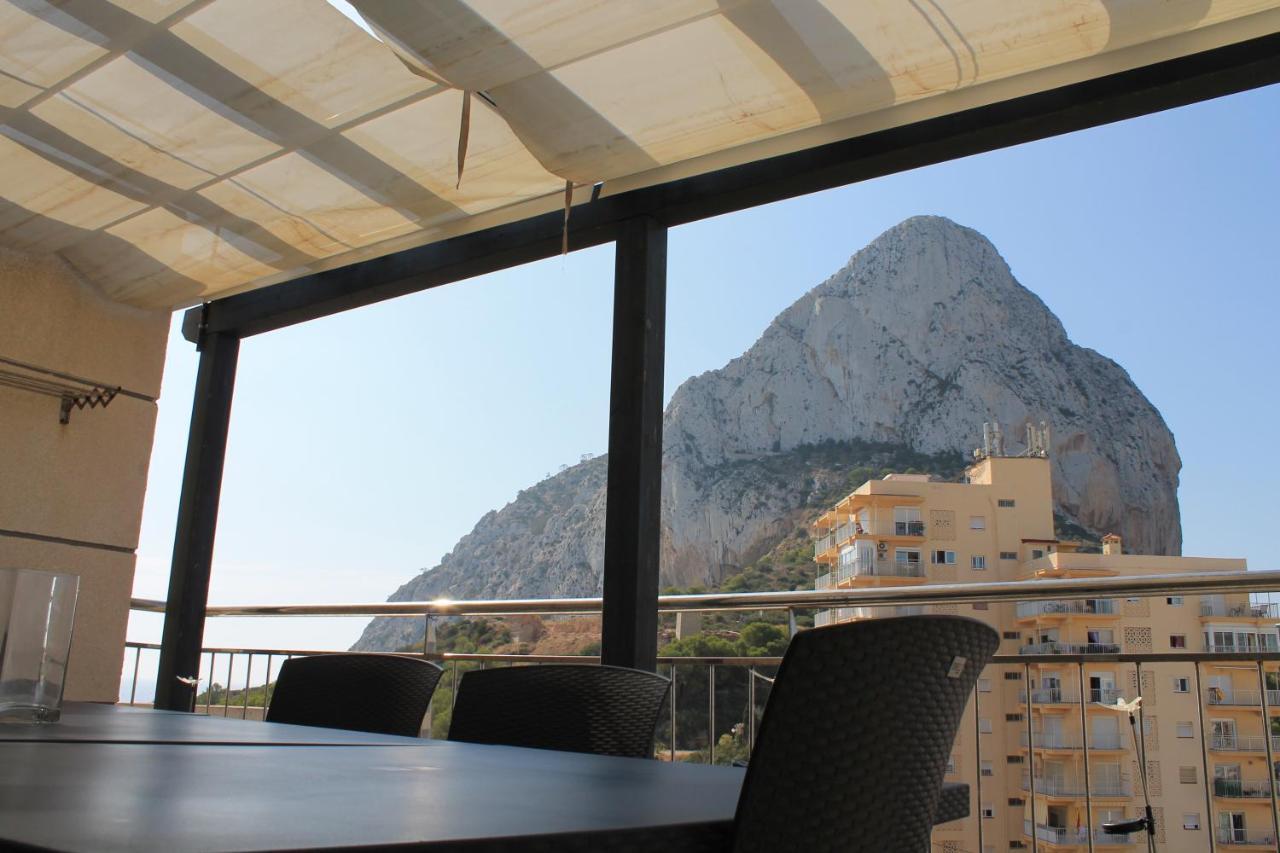 Appartement Mesana 102 / Penthouse à Calp Extérieur photo