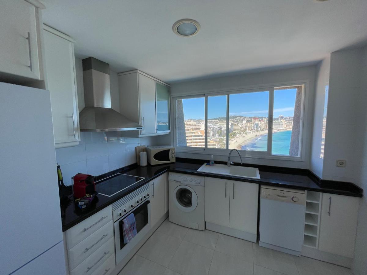 Appartement Mesana 102 / Penthouse à Calp Extérieur photo
