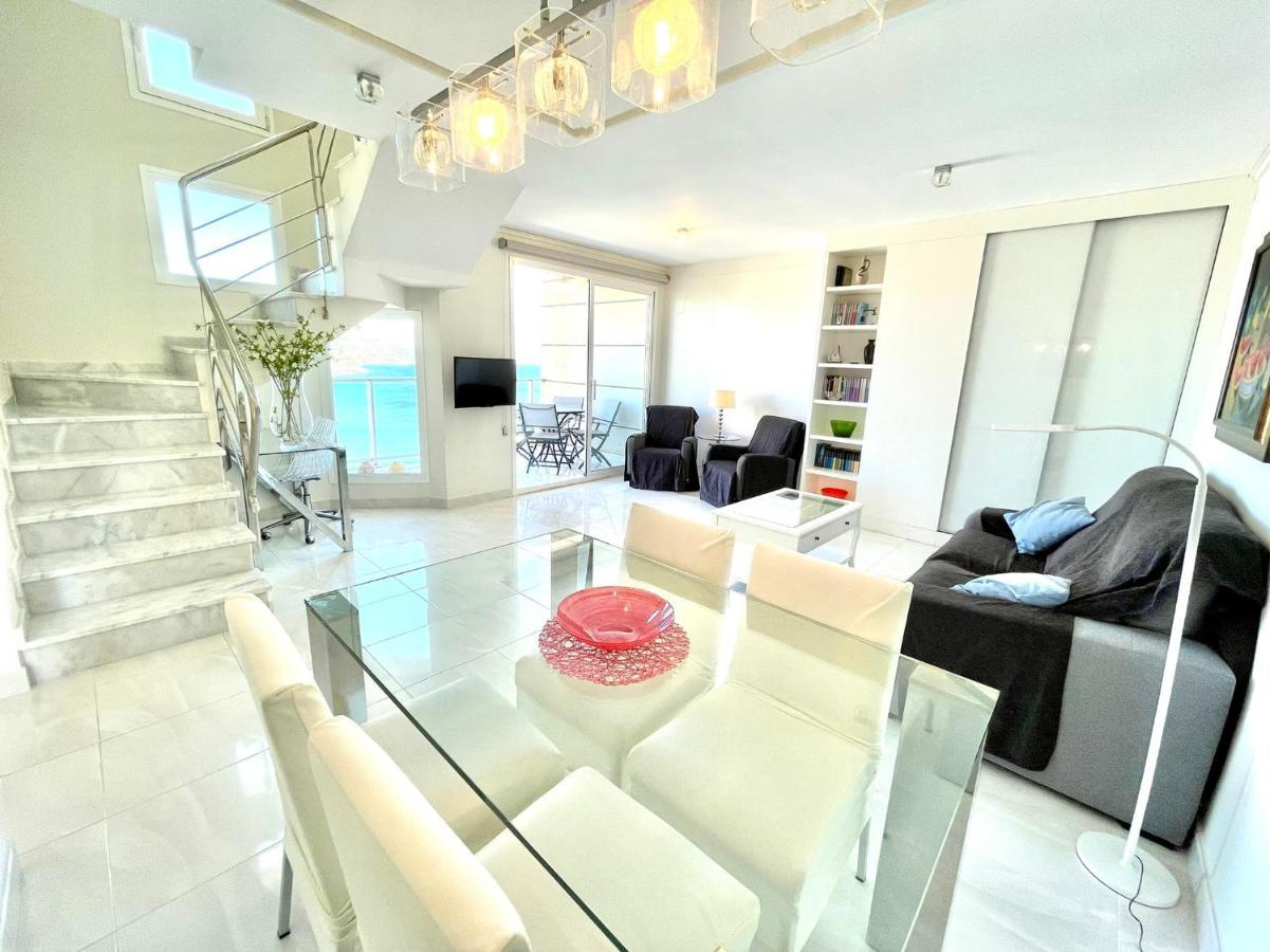 Appartement Mesana 102 / Penthouse à Calp Extérieur photo