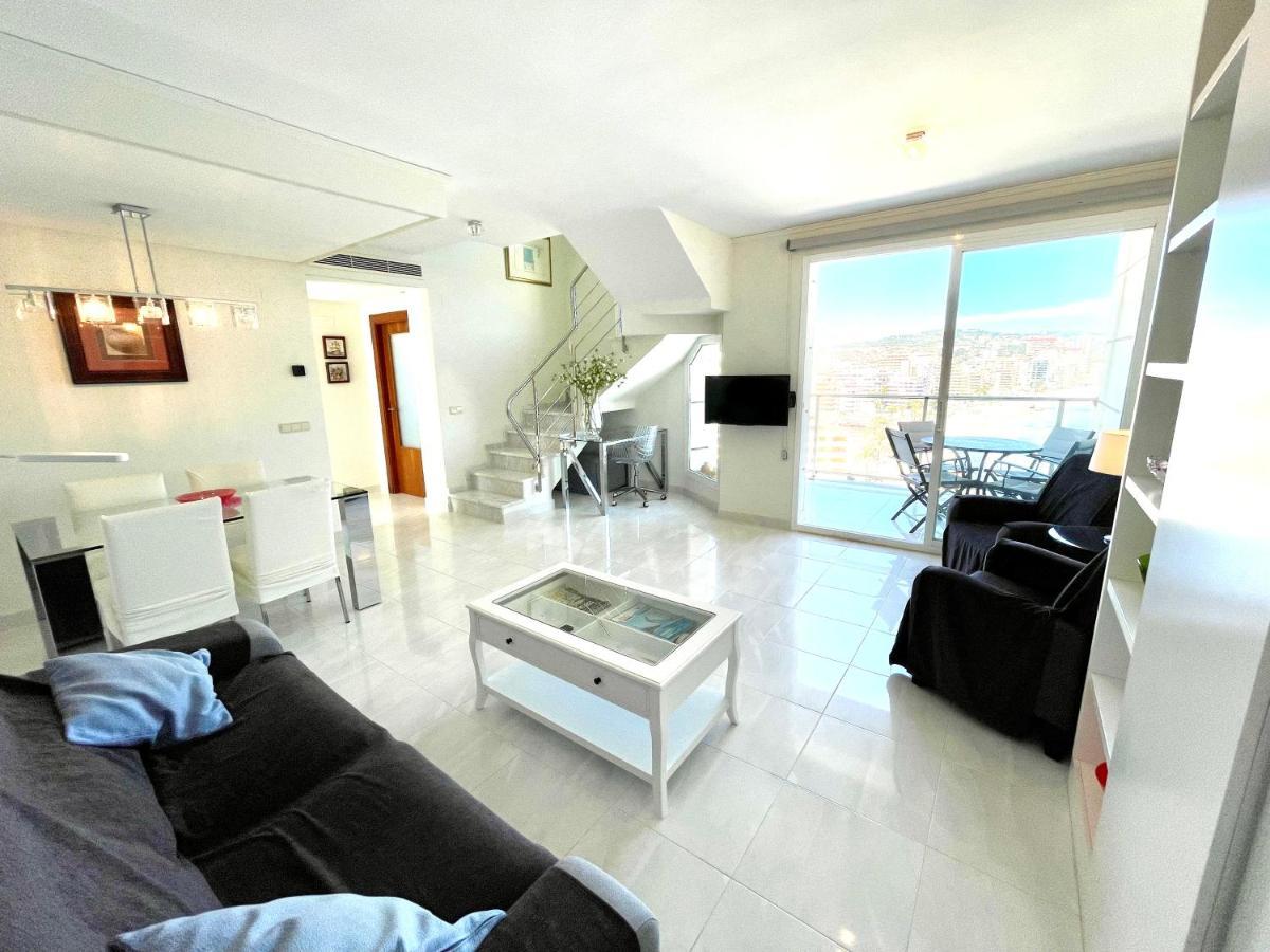 Appartement Mesana 102 / Penthouse à Calp Extérieur photo