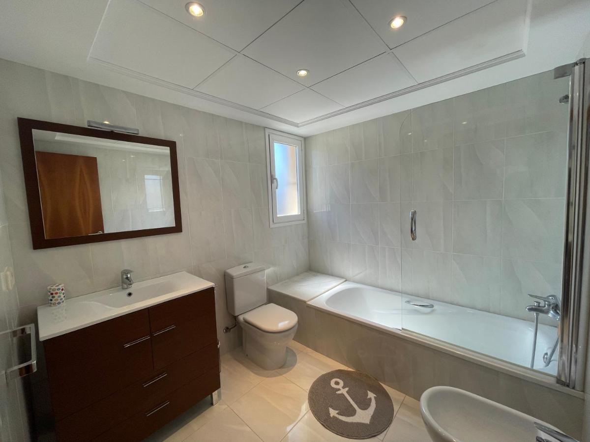 Appartement Mesana 102 / Penthouse à Calp Extérieur photo
