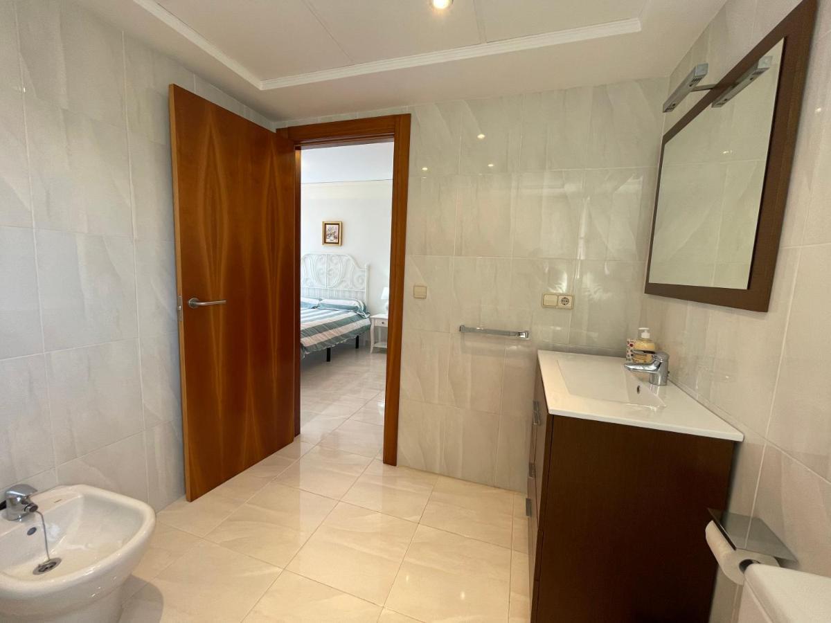 Appartement Mesana 102 / Penthouse à Calp Extérieur photo
