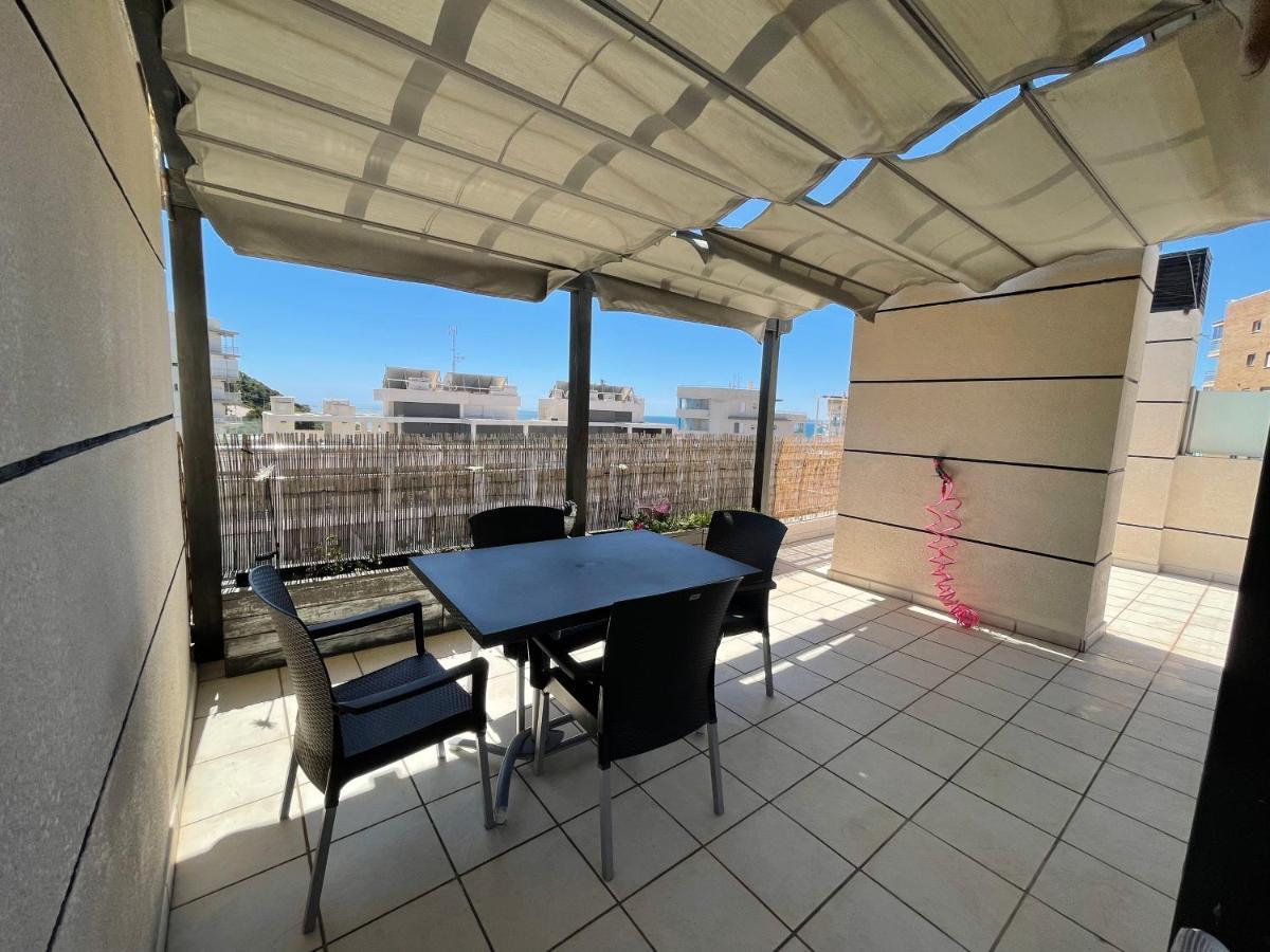 Appartement Mesana 102 / Penthouse à Calp Extérieur photo
