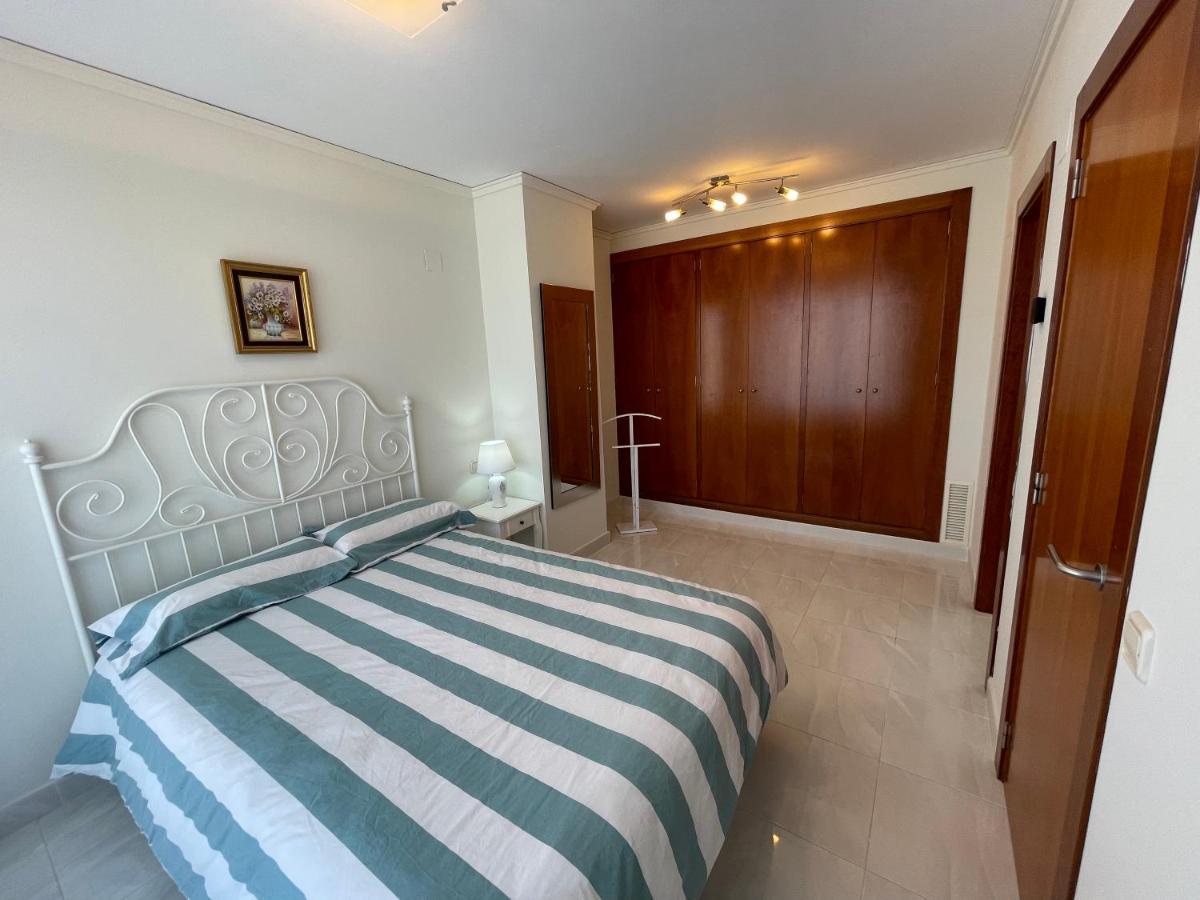 Appartement Mesana 102 / Penthouse à Calp Extérieur photo