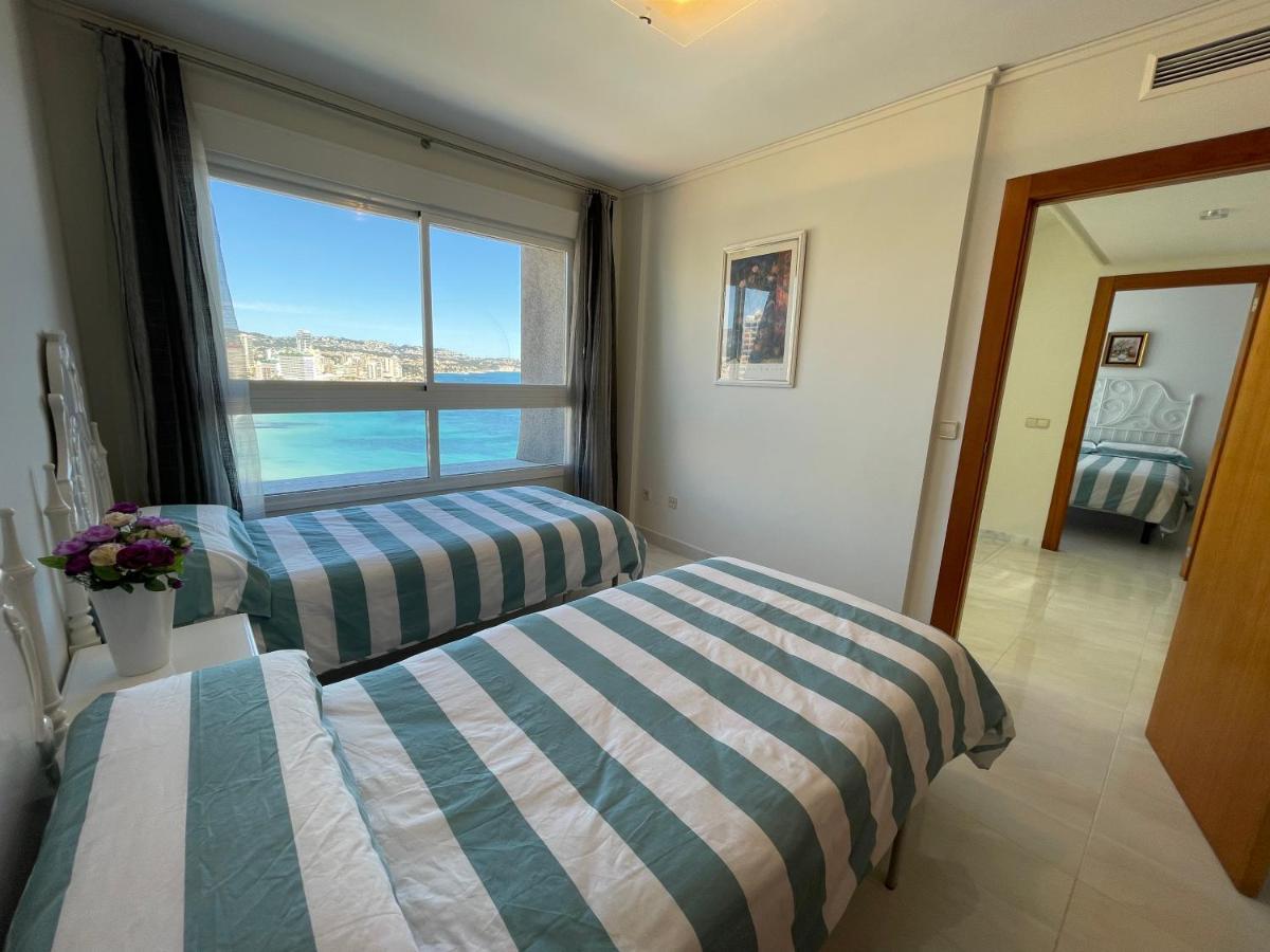 Appartement Mesana 102 / Penthouse à Calp Extérieur photo