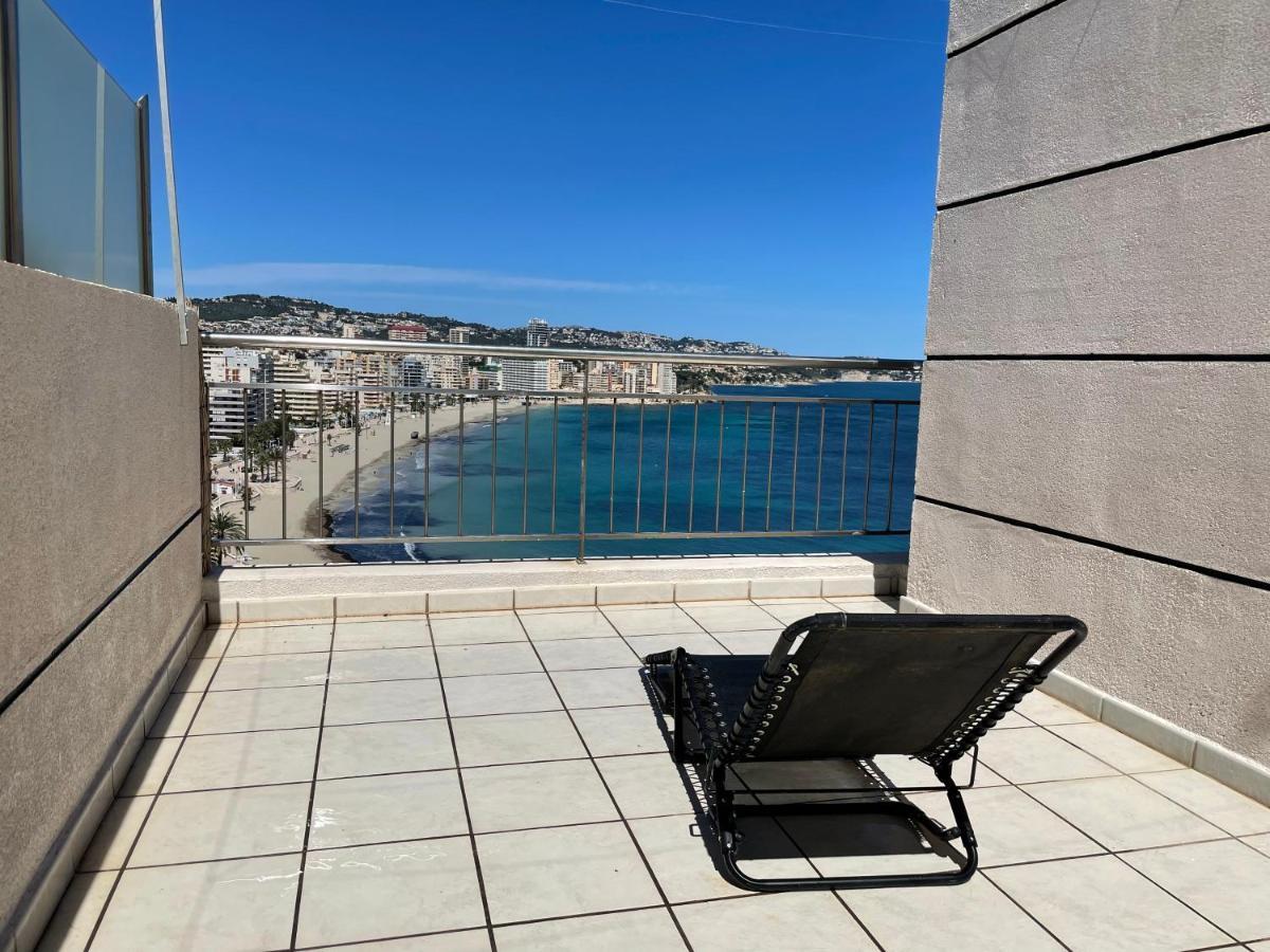 Appartement Mesana 102 / Penthouse à Calp Extérieur photo