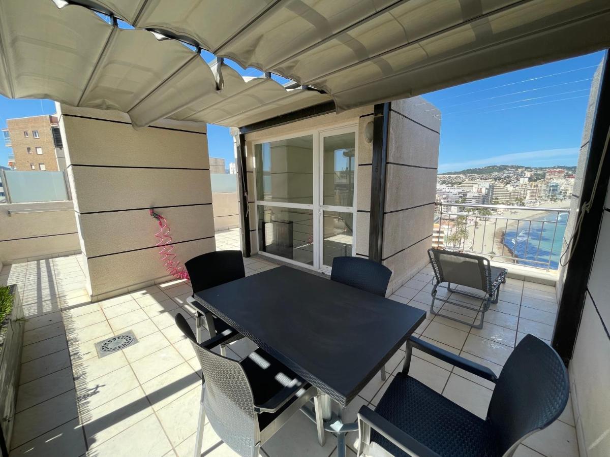 Appartement Mesana 102 / Penthouse à Calp Extérieur photo